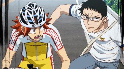 Yowamushi Pedal Season 4 Episode 9 - Sash of Wishes