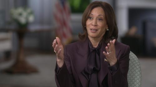 60 Minutes Season 57 Episode 4 - The 2024 Presidential Ticket; Belief in the Ballot