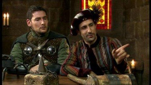 undefined Season 1 Episode 13 - Arthur et la Question