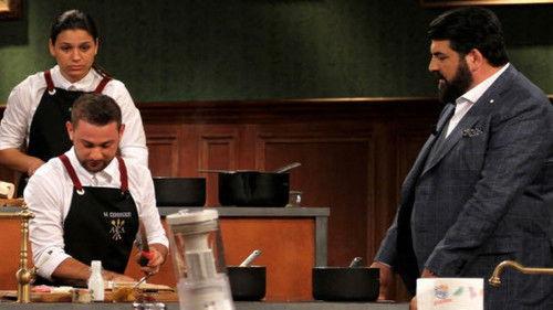 Antonino Chef Academy Season 2 Episode 4 - Episode 4