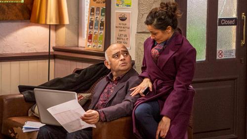 Emmerdale Season 48 Episode 21 - Thu 24 Jan 2019 (Part 1)