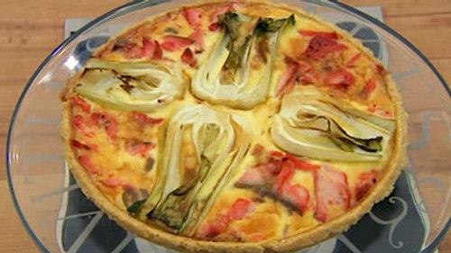 The Great British Bake Off Season 2 Episode 2 - Tarts Week