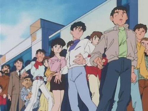 Brave Express Might Gaine Season 1 Episode 1 - The Reputed Might Gaine