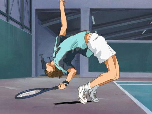 The Prince of Tennis Season 4 Episode 1 - Seigaku vs. Jousei Shounan