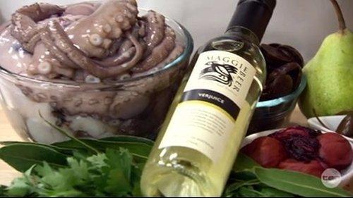 MasterChef Australia Season 6 Episode 9 - Mystery Box Challenge: Maggie Beer