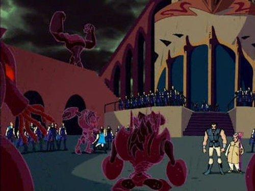 Winx Club Season 1 Episode 20 - Sparks of Hope