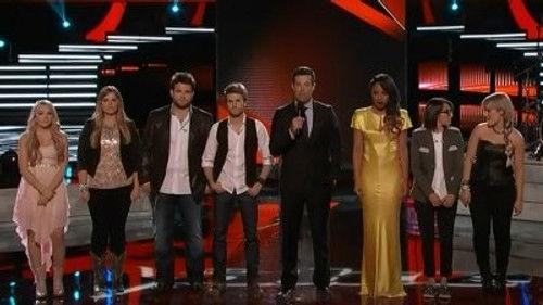 The Voice Season 4 Episode 23 - Top 6 Perform