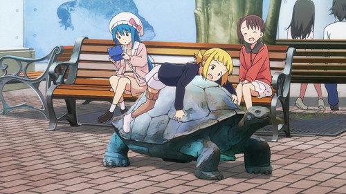 Mitsuboshi Colors Season 1 Episode 5 - Zoo