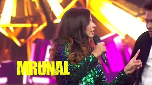 MTV Hustle Season 3 Episode 19 - Mrunal earns grand salutes