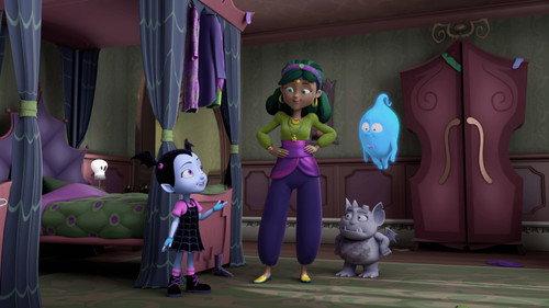 Vampirina Season 3 Episode 14 - Haunted House Call
