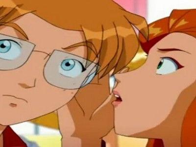 Totally Spies! Season 4 Episode 7 - Arnold The Great