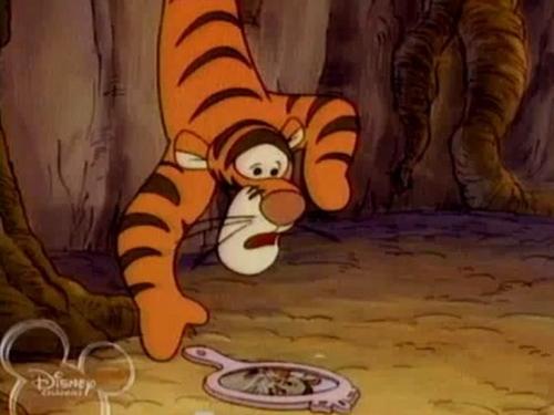 The New Adventures of Winnie the Pooh Season 1 Episode 21 - Luck Amok