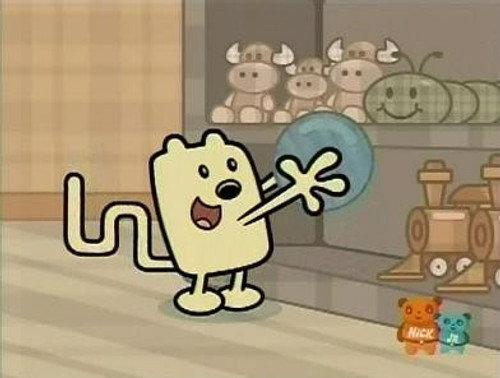 Wow! Wow! Wubbzy! Season 1 Episode 16 - The Flight of the Flutterfly