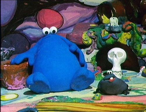 The Trap Door Season 2 Episode 4 - The Horrible Thing