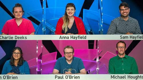 Only Connect Season 16 Episode 23 - Dungeon Masters v Barons