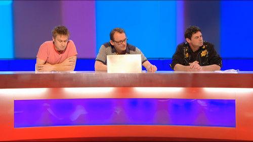 8 Out of 10 Cats Season 7 Episode 11 - Rich Hall, Russell Howard, Jodie Kid, Michael McIntyre