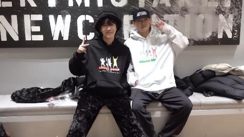 BANGTAN BOMB Season 12 Episode 7 - j-hope's 'CRUSH HOUR' Practice Sketch