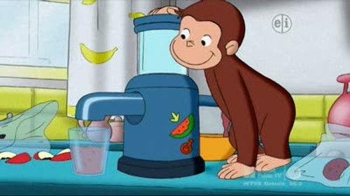 Curious George Season 4 Episode 7 - Juicy George