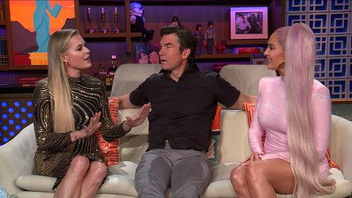 Watch What Happens Live with Andy Cohen Season 16 Episode 18 - Jerry O'Connell & Rebecca Romijn