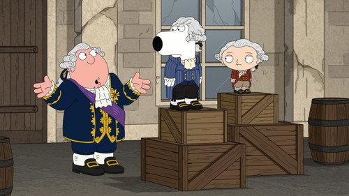 Family Guy Season 24 Episode 15 - High School History