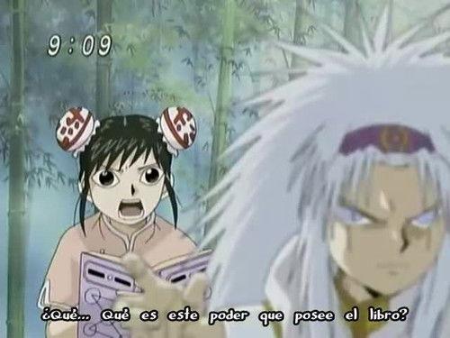 Zatch Bell! Season 1 Episode 37 - Battle in Hong Kong