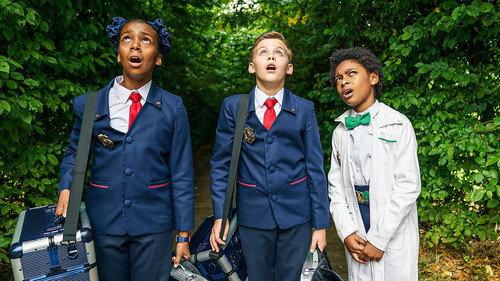 Odd Squad Season 5 Episode 5 - The New Ozzie