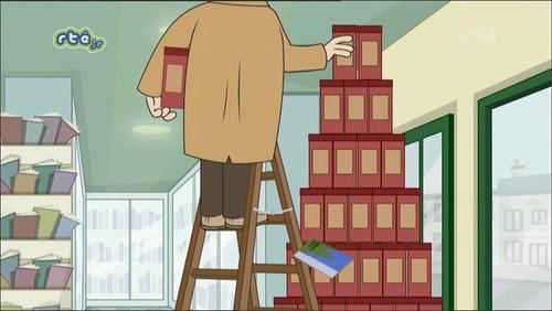 Zig and Zag Season 1 Episode 15 - Staycation