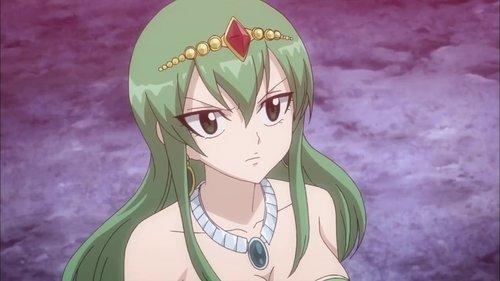 Fairy Tail Season 5 Episode 40 - Ophiuchus, the Snake Charmer