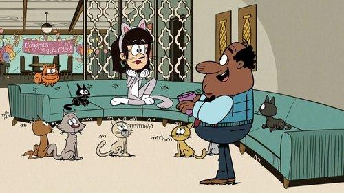 The Loud House Season 6 Episode 20 - Cat-astrophe