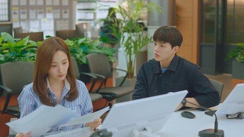 Forecasting Love and Weather Season 1 Episode 3 - In Between Seasons