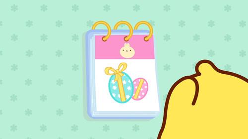 Molang Season 3 Episode 24 - The Easter Eggs