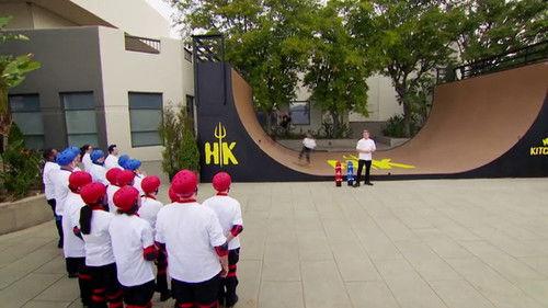 Hell's Kitchen Season 21 Episode 3 - Clawing Your Way to the Top