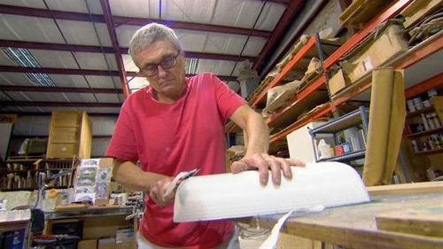 Museum Men Season 1 Episode 8 - First WWI Tank