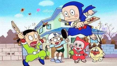 Ninja Hattori-kun Season 1 Episode 11 - Episode 11