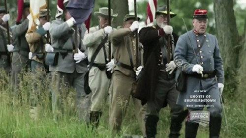 Ghosts of Shepherdstown Season 1 Episode 1 - Welcome to America's Most Haunted Town