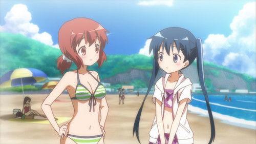Kinmoza! Season 2 Episode 10 - Seaside Promise