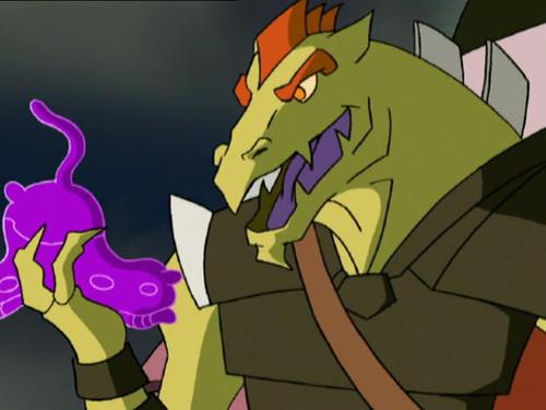 Stargate Infinity Season 1 Episode 10 - Greed