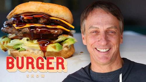 The Burger Show Season 7 Episode 6 - Tony Hawk and a Line Cook Tour Hidden Burger Gems