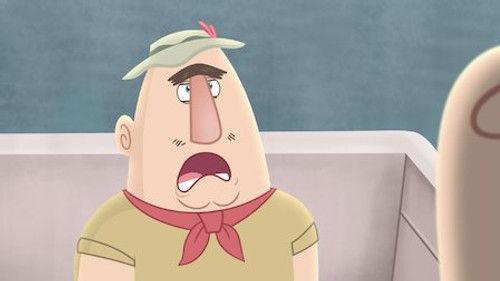 Cloudy with a Chance of Meatballs Season 1 Episode 13 - The Sardemon