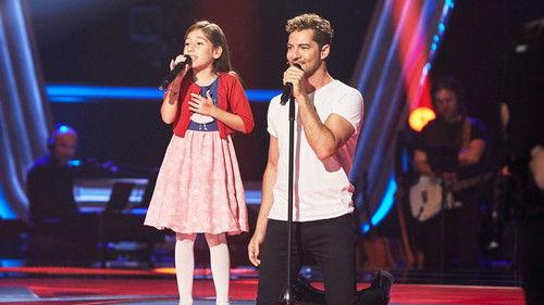La voz kids Season 6 Episode 3 - Episode 3