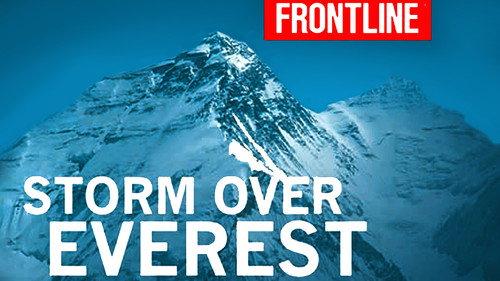Frontline Season 26 Episode 12 - Storm Over Everest