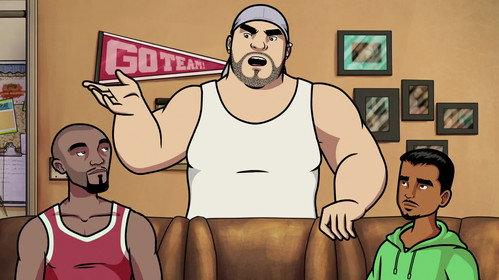 Chozen Season 1 Episode 2 - "Love & Bottlerockets"