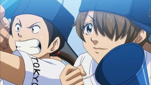 Ace of the Diamond Season 1 Episode 52 - I Don't Want to Lose