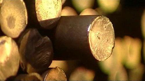 How It's Made Season 1 Episode 9 - Steel, Apple Juice, Aircraft Landing Gear, Cosmetics