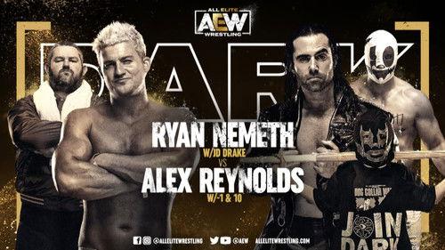 AEW Dark Season 3 Episode 16 - Dark #84