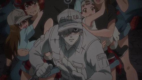 undefined Season 1 Episode 11 - Heat Stroke