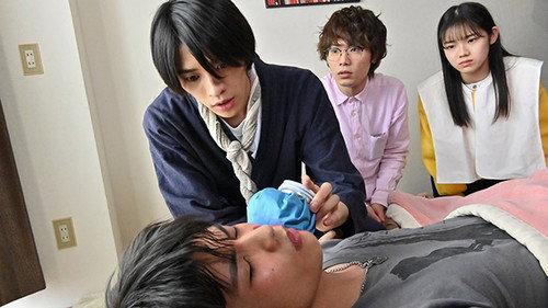 undefined Season 1 Episode 11 - Inu's Heatstroke