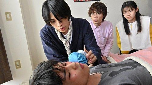Avataro Sentai Donbrothers Season 1 Episode 11 - Inu's Heatstroke