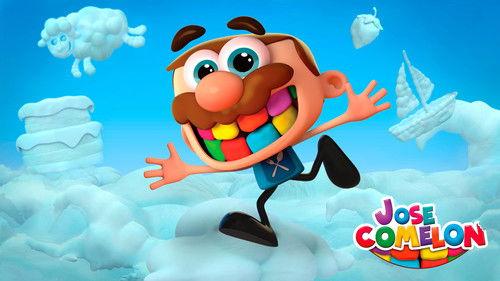 Jose Comelon Season 3 Episode 5 - Adventure in the Clouds