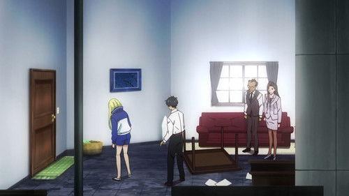 Arakawa Under the Bridge Season 2 Episode 6 - 6 Bridge * 2